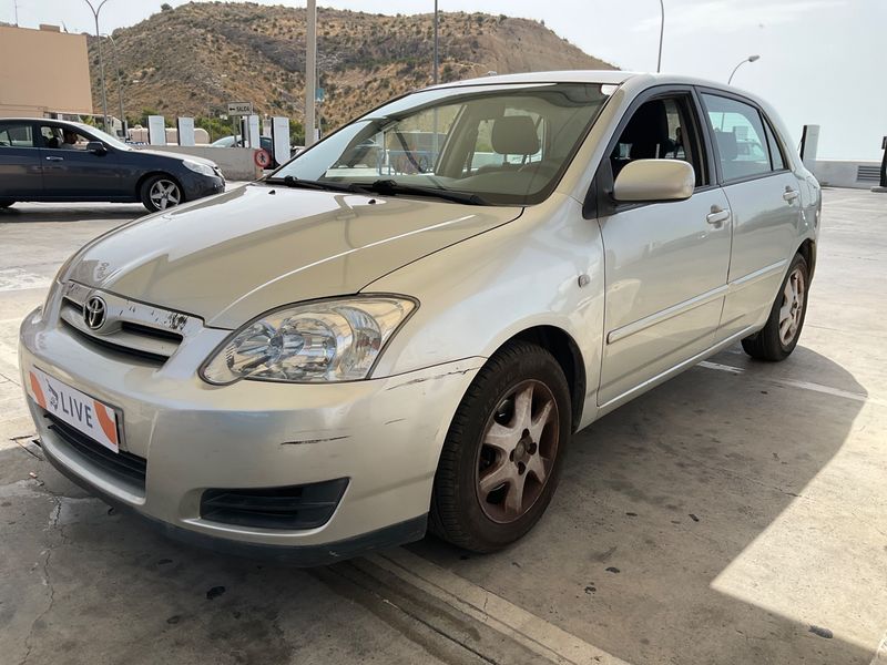 Toyota Corolla 1.4 D-4D Compact Luna