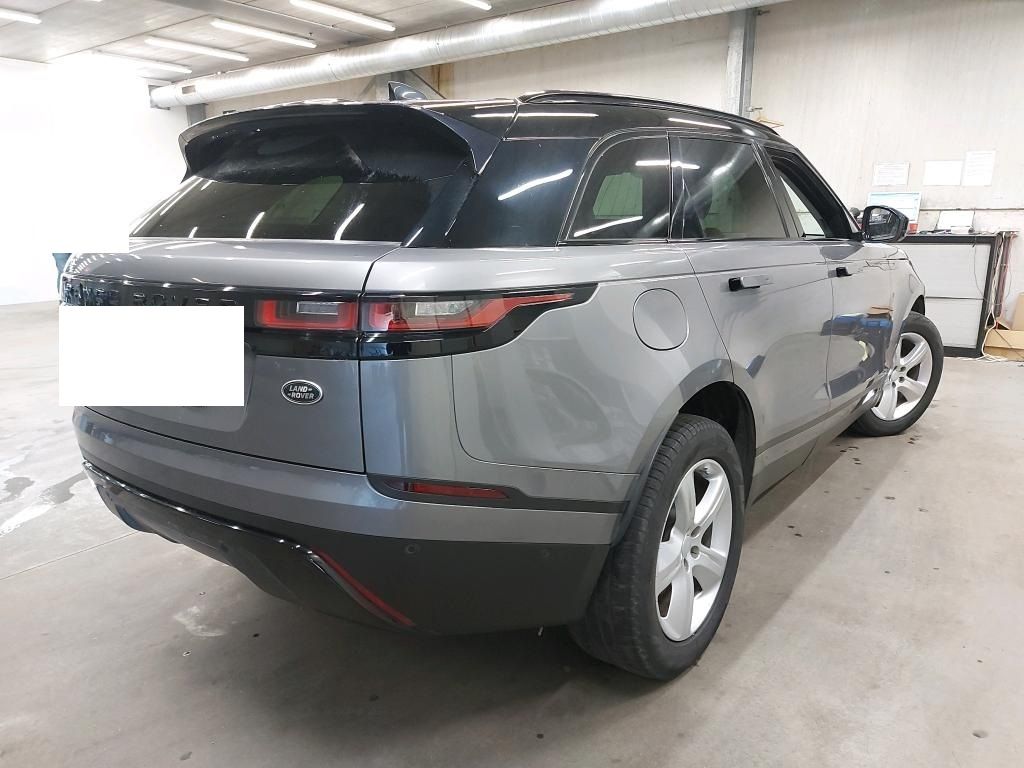 Land Rover d'occasion