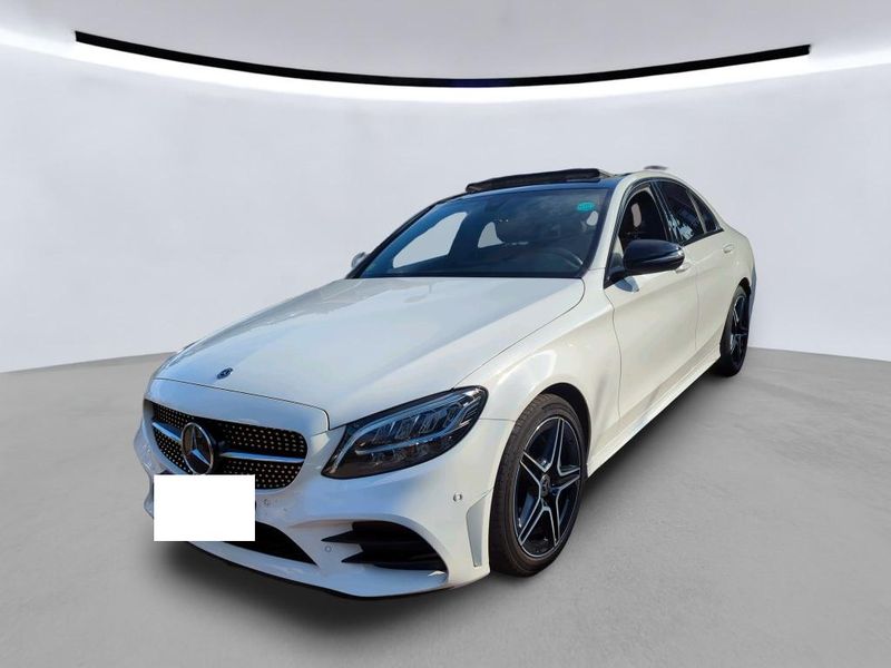 C-Klasse C 200 d AMG Line