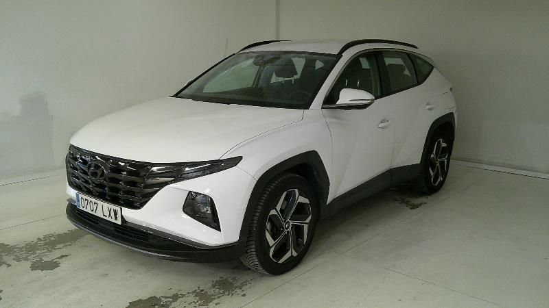 Hyundai Tucson d'occasion