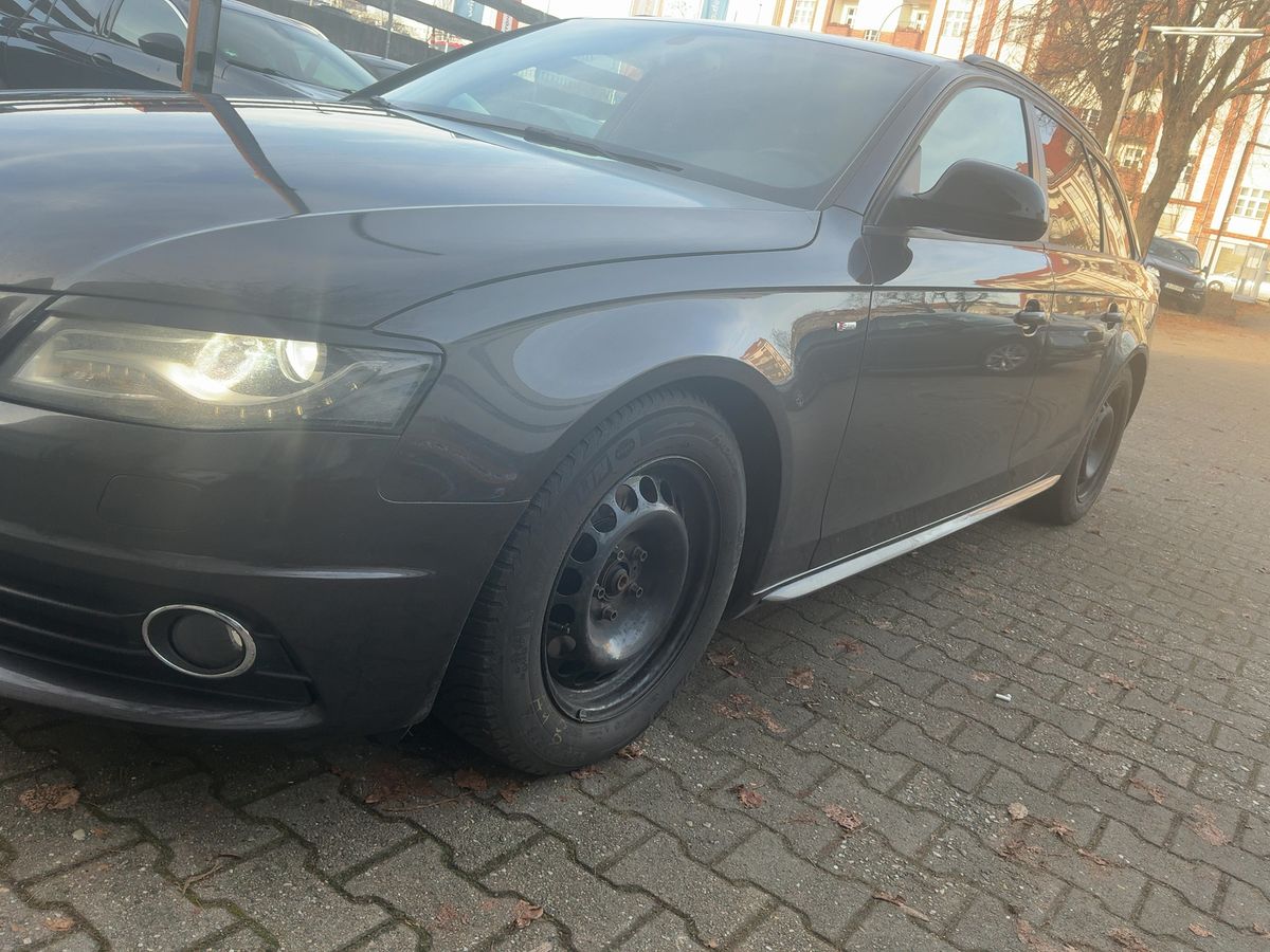 Audi A4 d'occasion