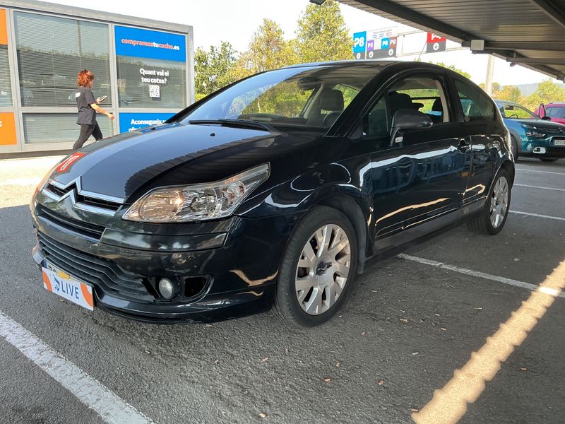 Citroen C4 1.6 HDi VTR Plus