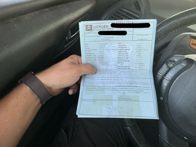 Citroen C4 1.6 HDi VTR Plus — zdjęcie 6
