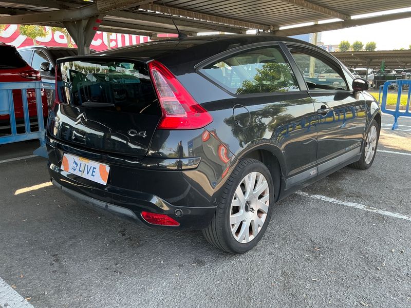 Citroen C4 1.6 HDi VTR Plus — zdjęcie 2