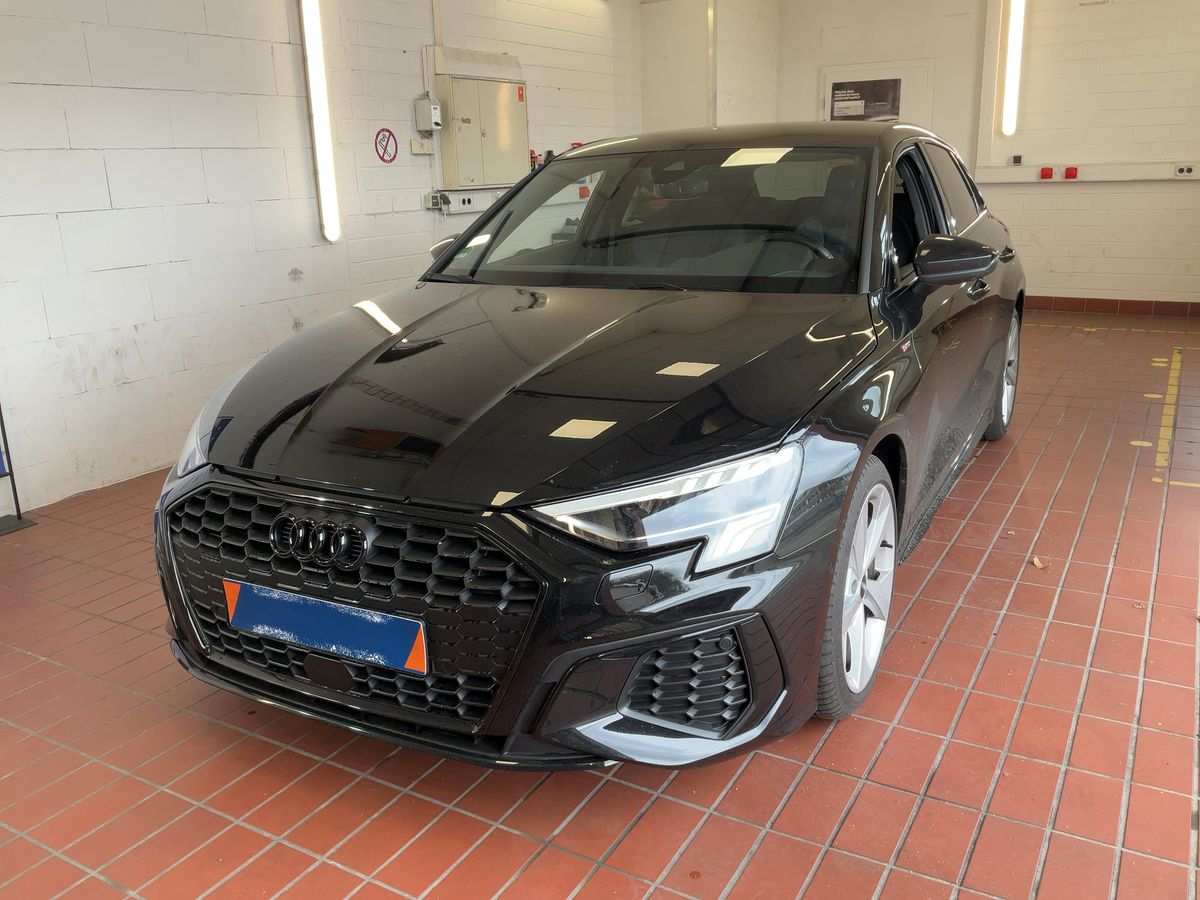 Audi A3 d'occasion