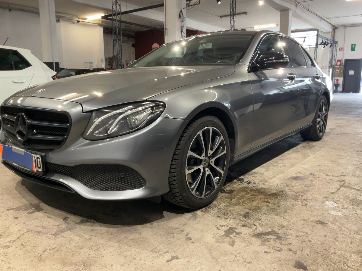 Mercedes-Benz E-Klasse d'occasion