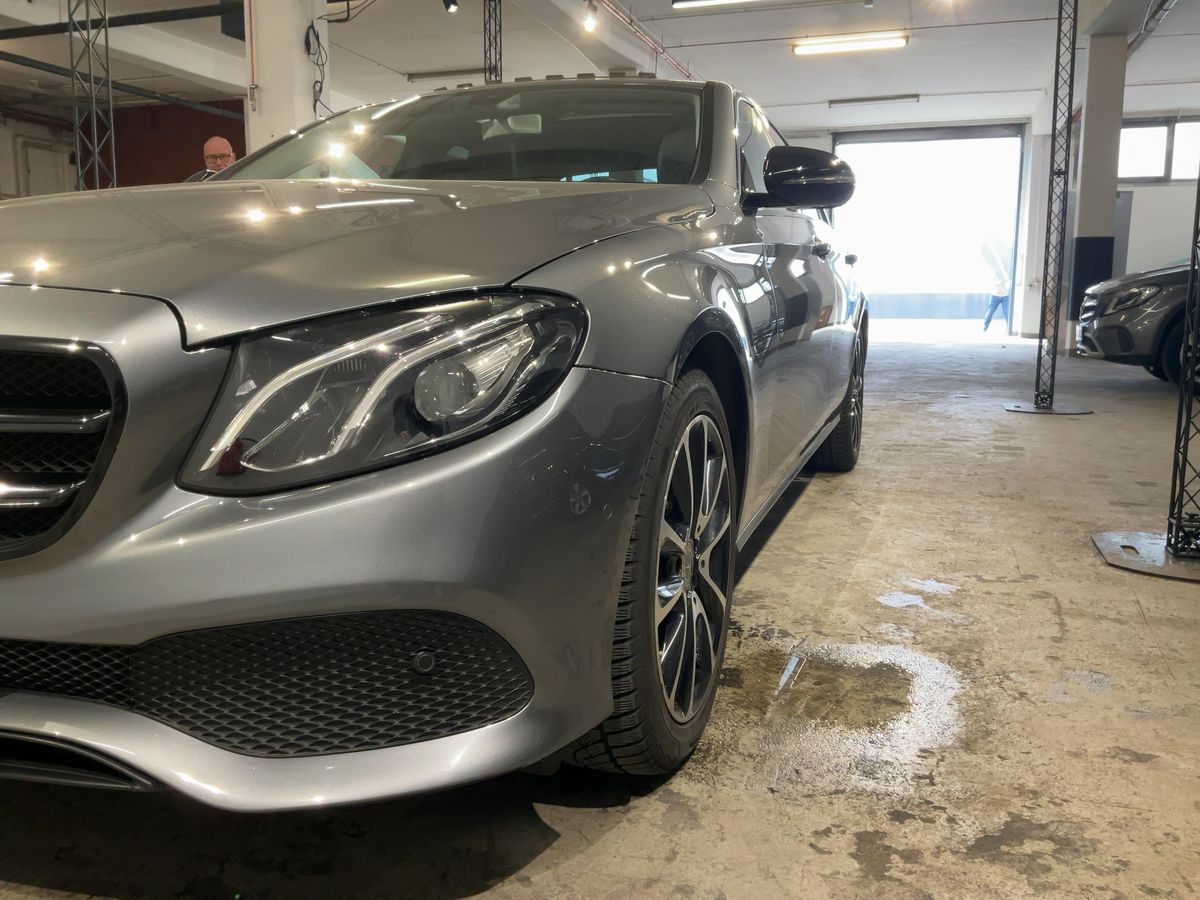 Mercedes-Benz E-Klasse d'occasion