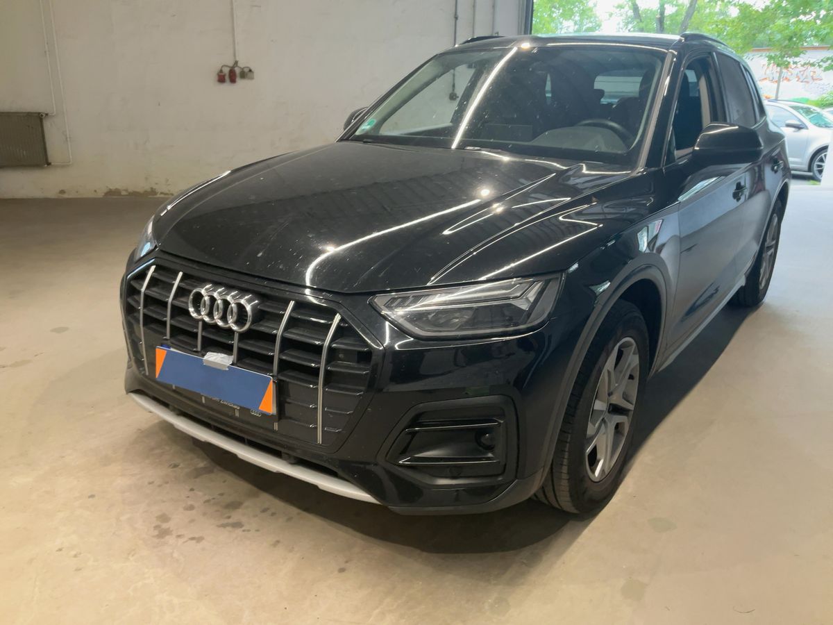 Audi Q5 35 TDI advanced