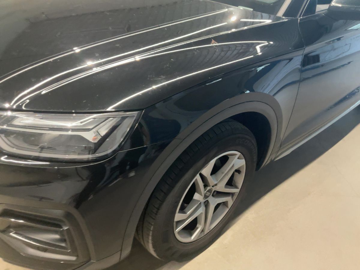 Audi Q5 35 TDI advanced
