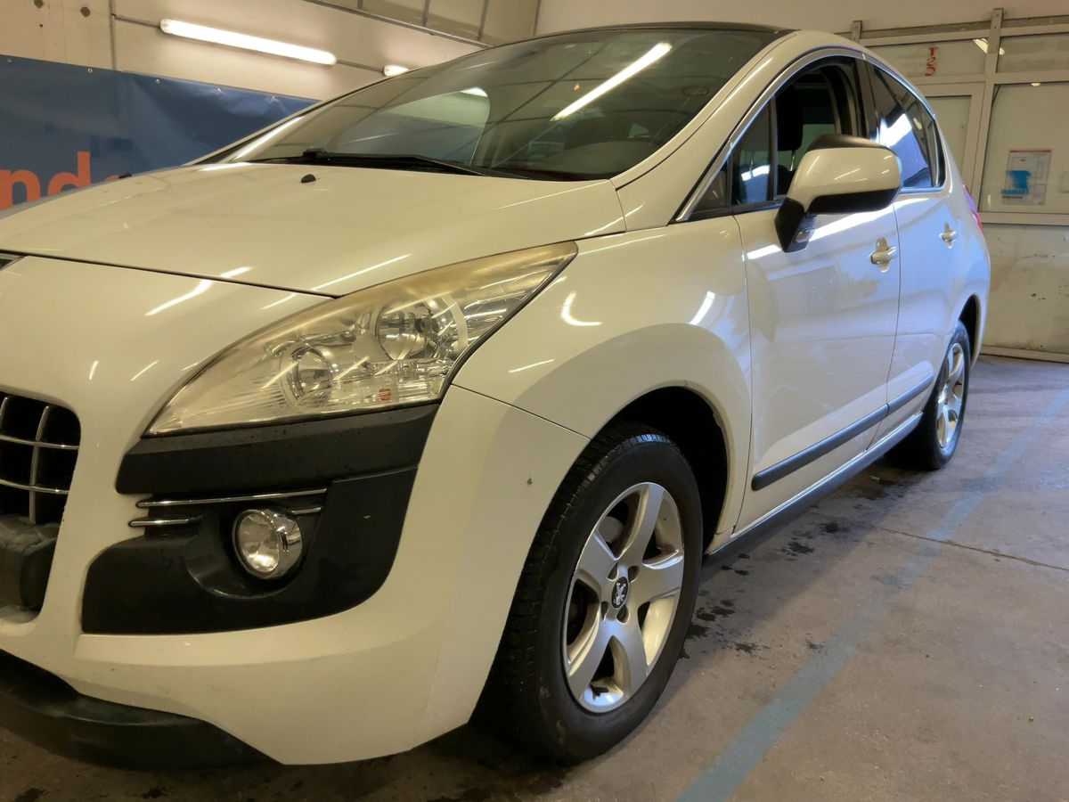 Peugeot 3008 1.6 HDi Active
