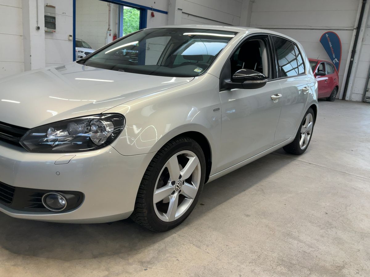 Volkswagen Golf d'occasion