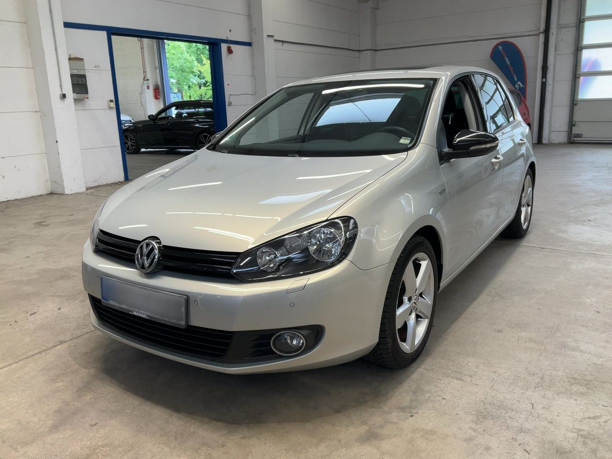 Volkswagen Golf 2012