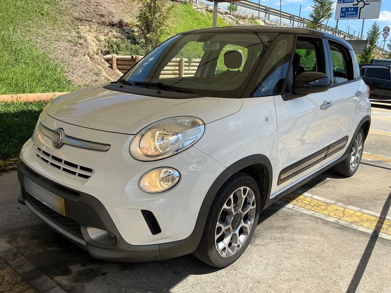2015 Fiat 500L