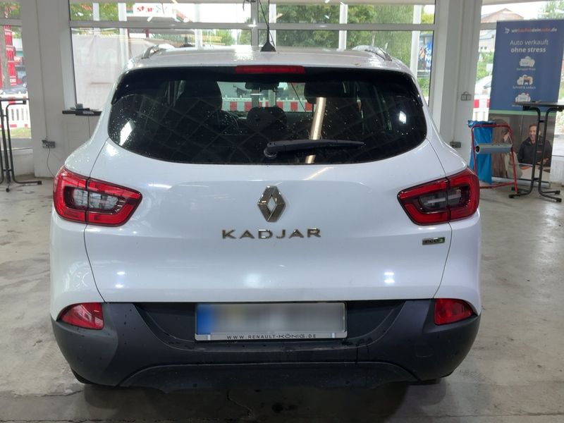 Renault Kadjar 1.5 dCi Energy Business Edition 2018 – снимка 7
