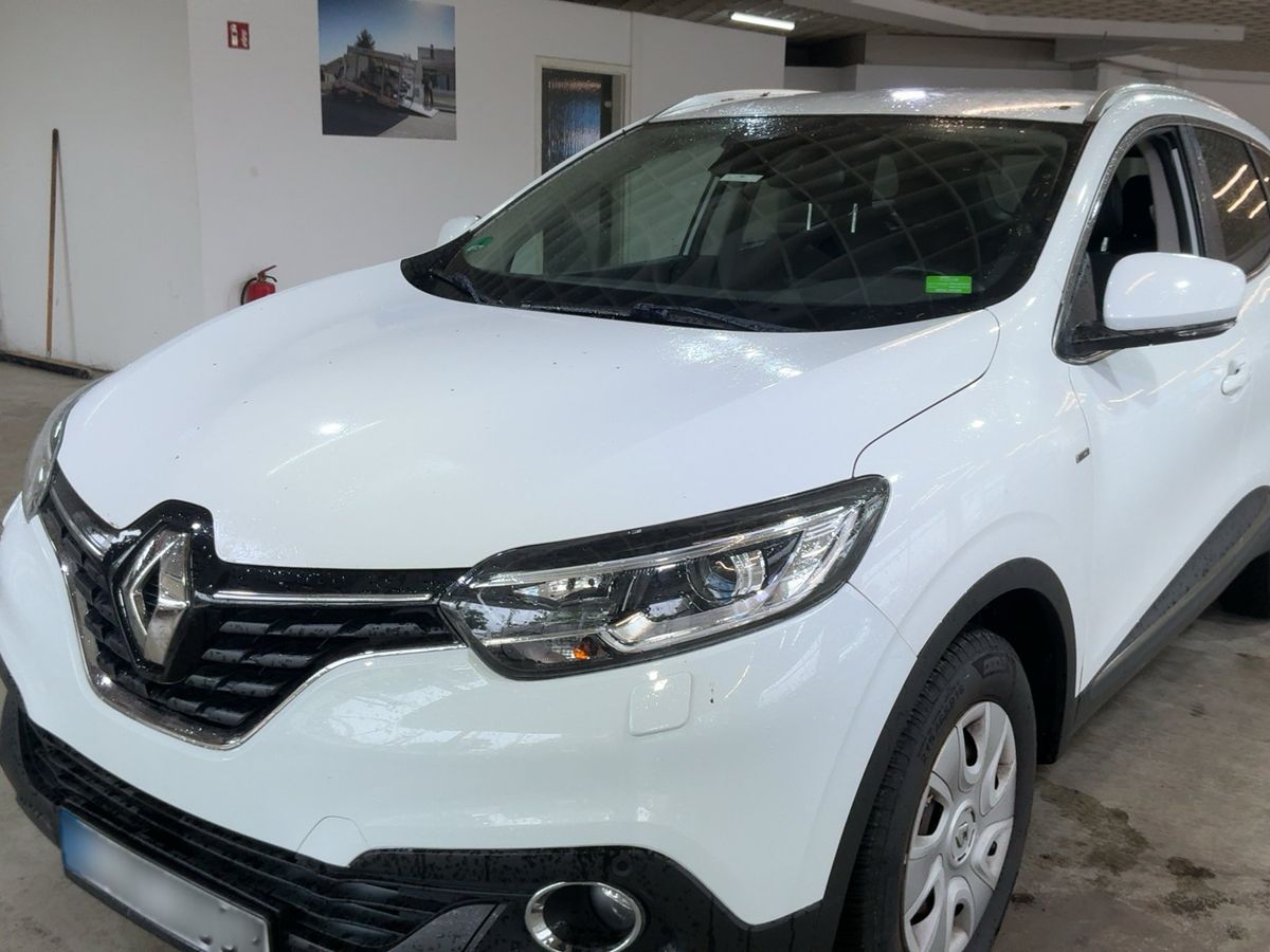 Renault Kadjar 2018