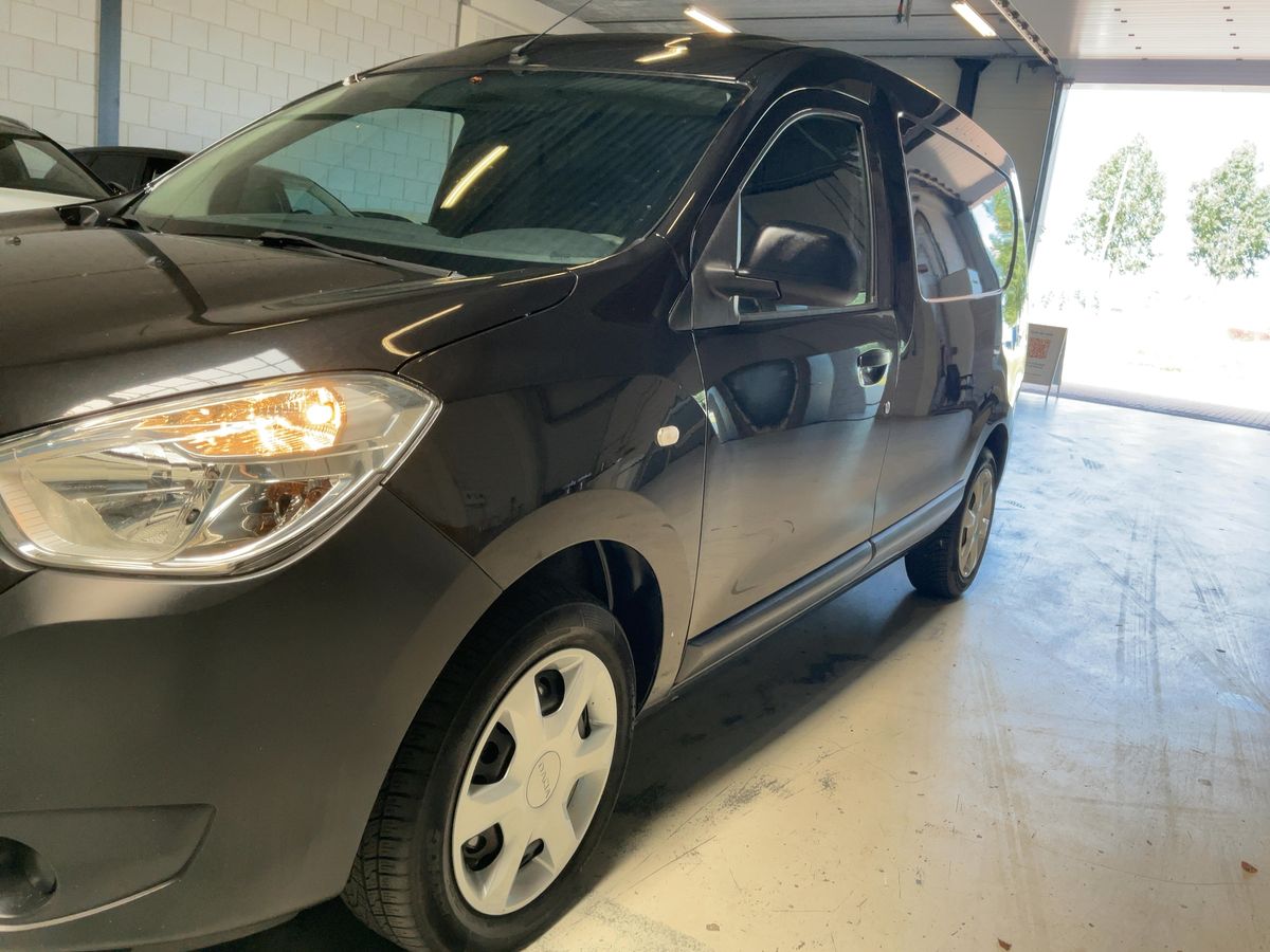 Dacia Dokker d'occasion