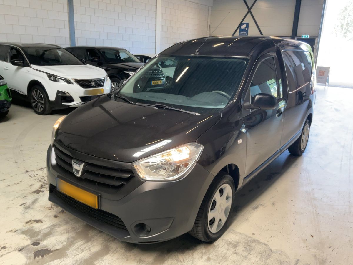 Dacia Dokker 2016