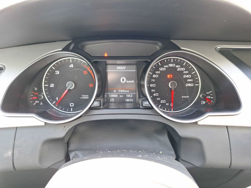 Audi A5 Sportback 2.0 TDI clean diesel ultra Ambiente — zdjęcie 12