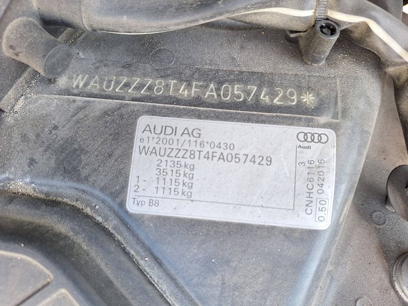 Audi A5 Sportback 2.0 TDI clean diesel ultra Ambiente — zdjęcie 16