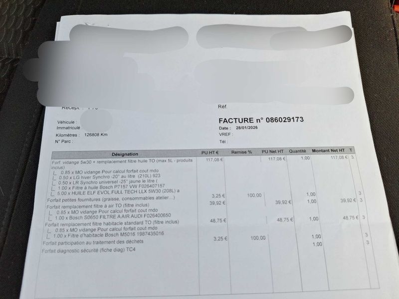 Audi A5 Sportback 2.0 TDI clean diesel ultra Ambiente — zdjęcie 20