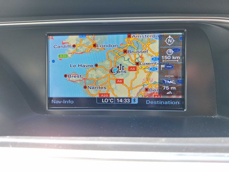 Audi A5 Sportback 2.0 TDI clean diesel ultra Ambiente — zdjęcie 13