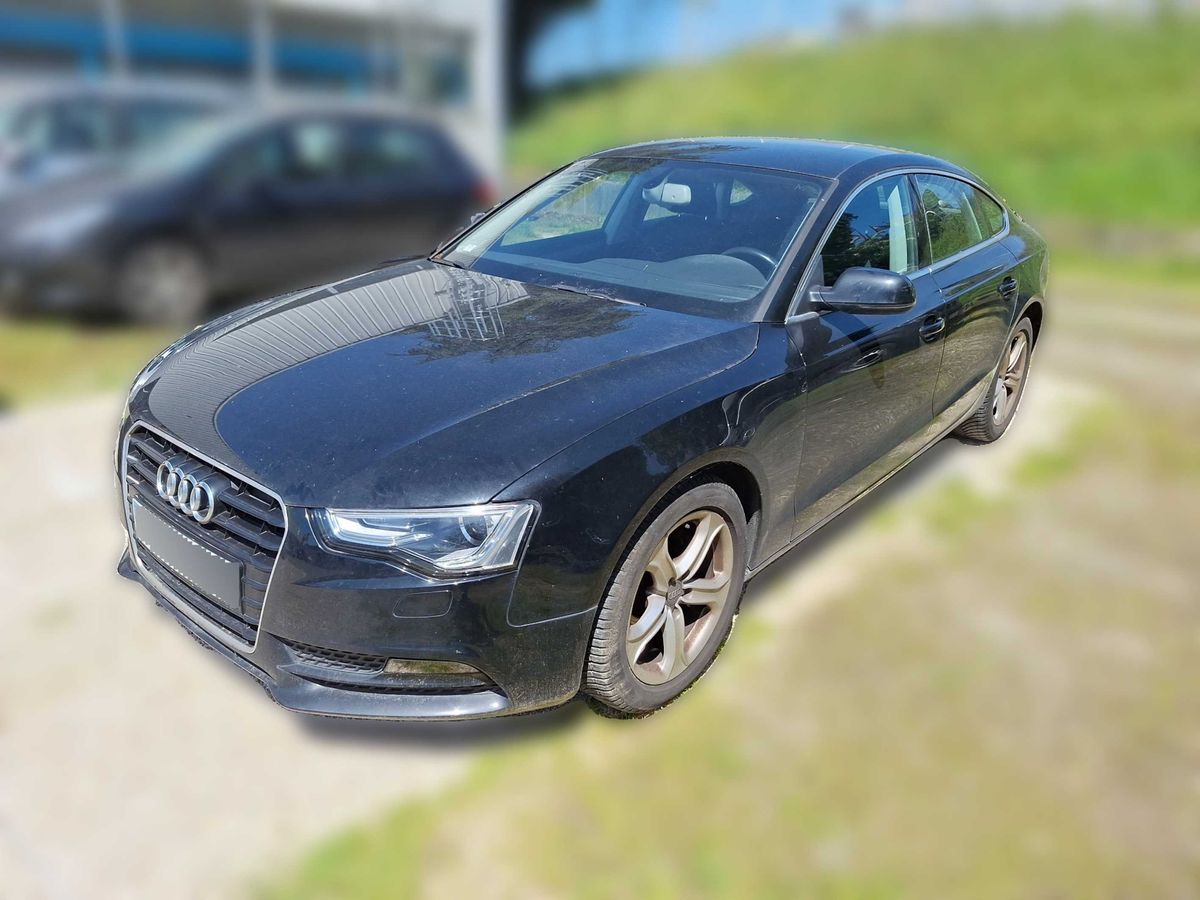 Audi A5 d'occasion