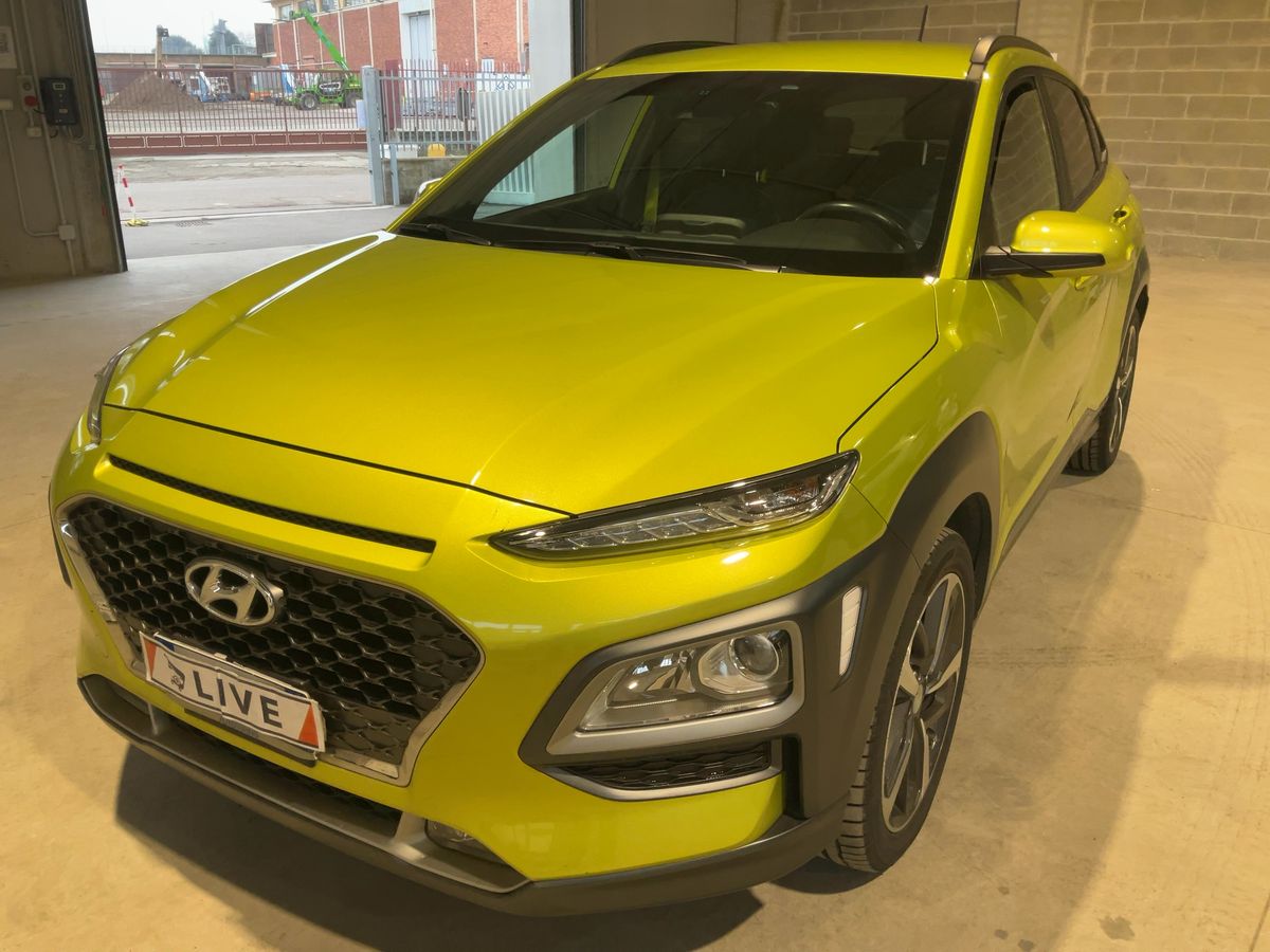 Hyundai Kona d'occasion