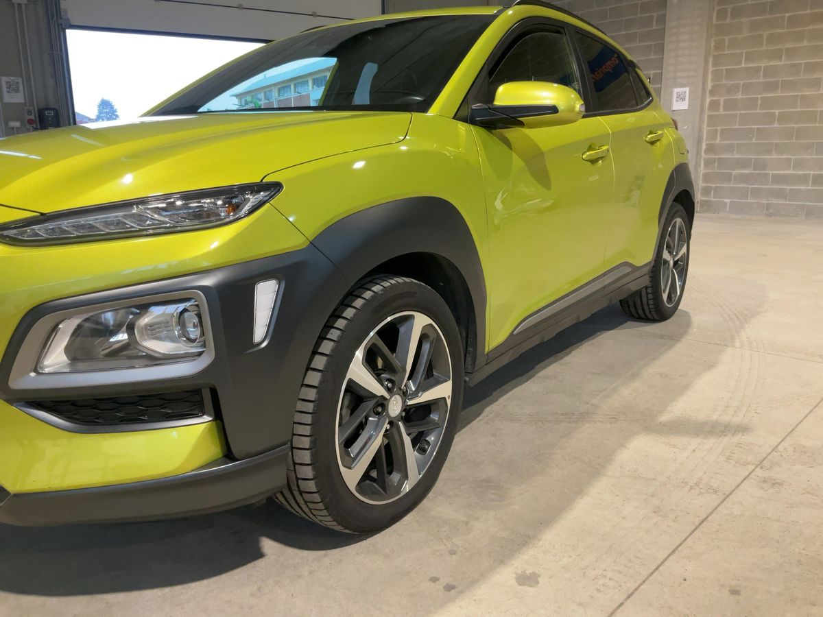 Hyundai Kona d'occasion