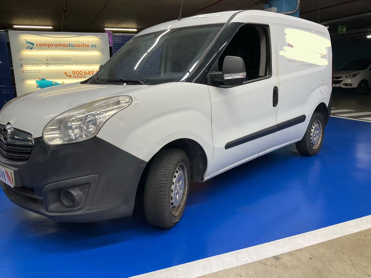 Opel Combo d'occasion