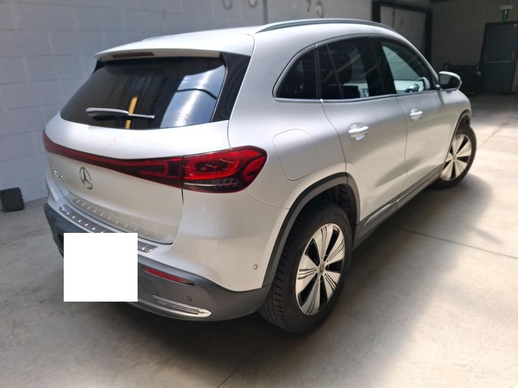 Mercedes-Benz EQA d'occasion