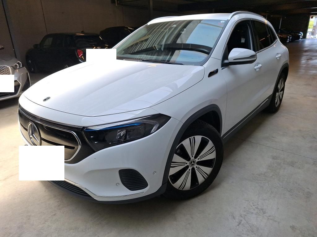 Mercedes-Benz EQA 2022