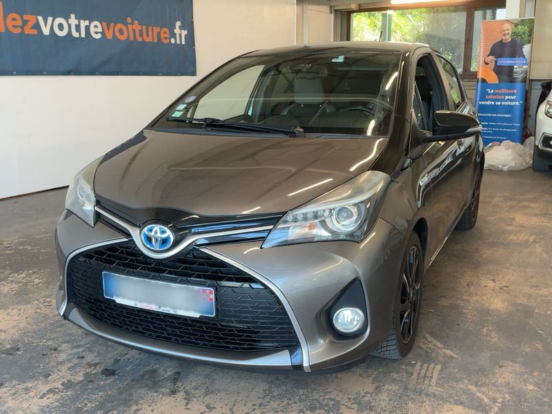 2016 Toyota Yaris