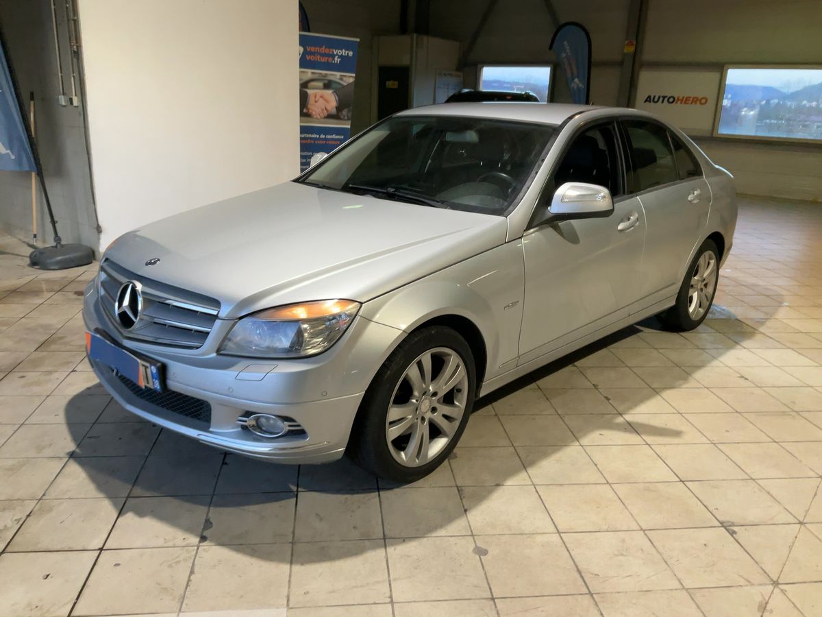 Mercedes-Benz C-Klasse d'occasion