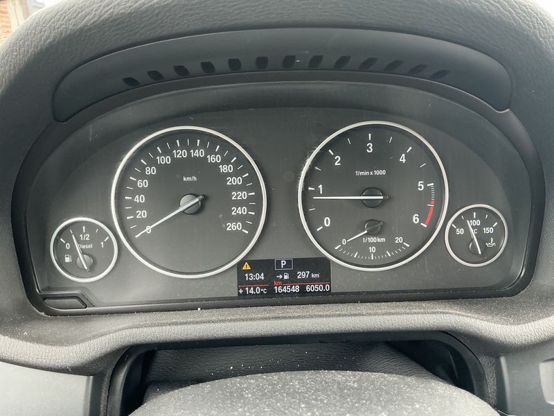 BMW X3 xDrive 20d — zdjęcie 13