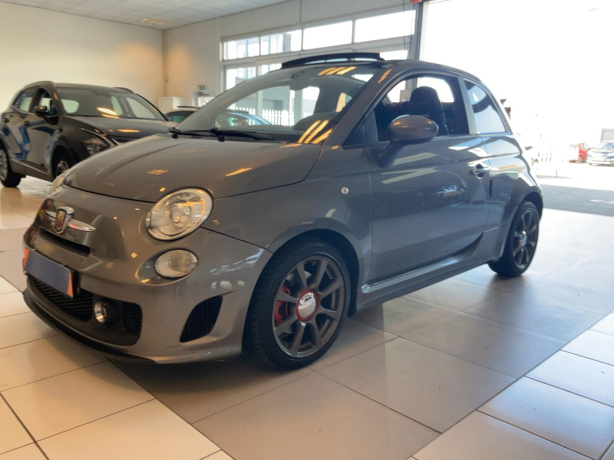 Abarth 500 d'occasion