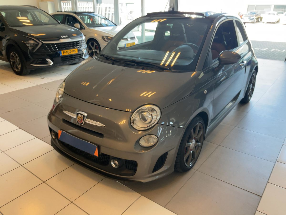 Abarth 500 d'occasion