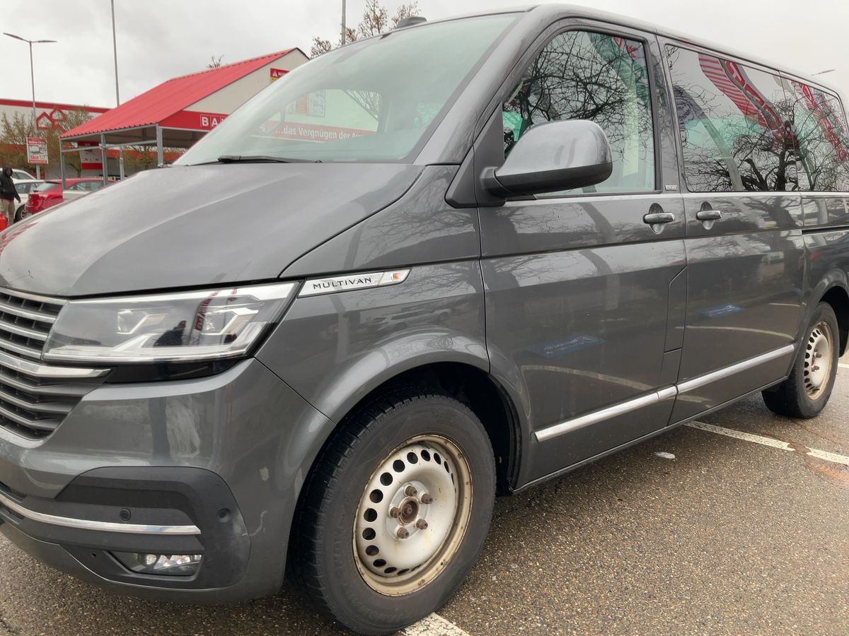 Volkswagen T6 d'occasion