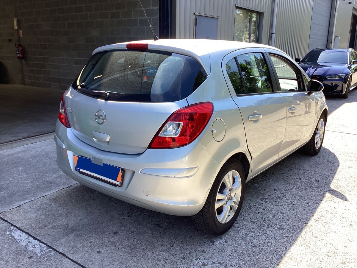 Opel Corsa d'occasion
