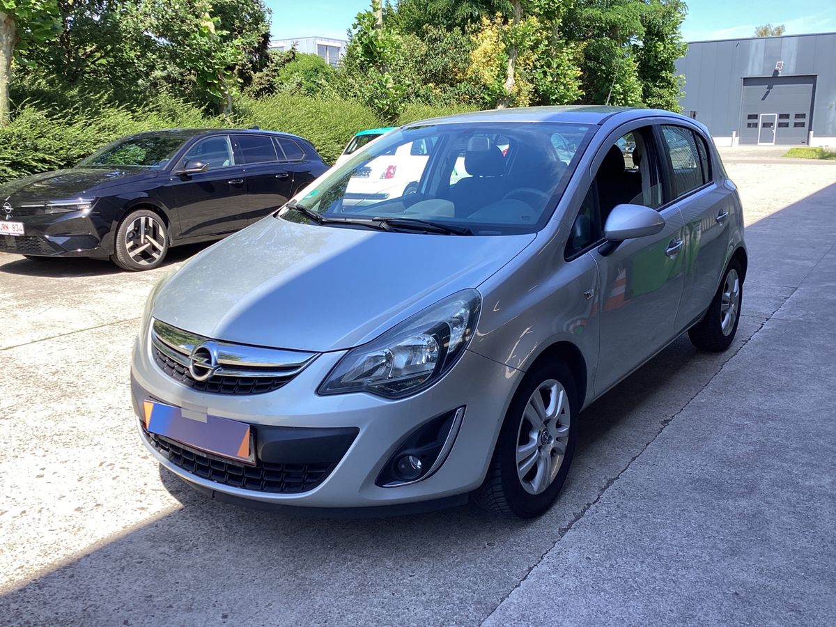 Opel Corsa 2014
