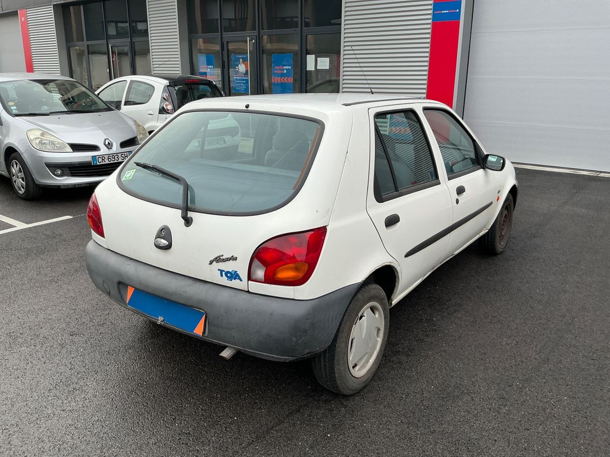 Ford Fiesta d'occasion
