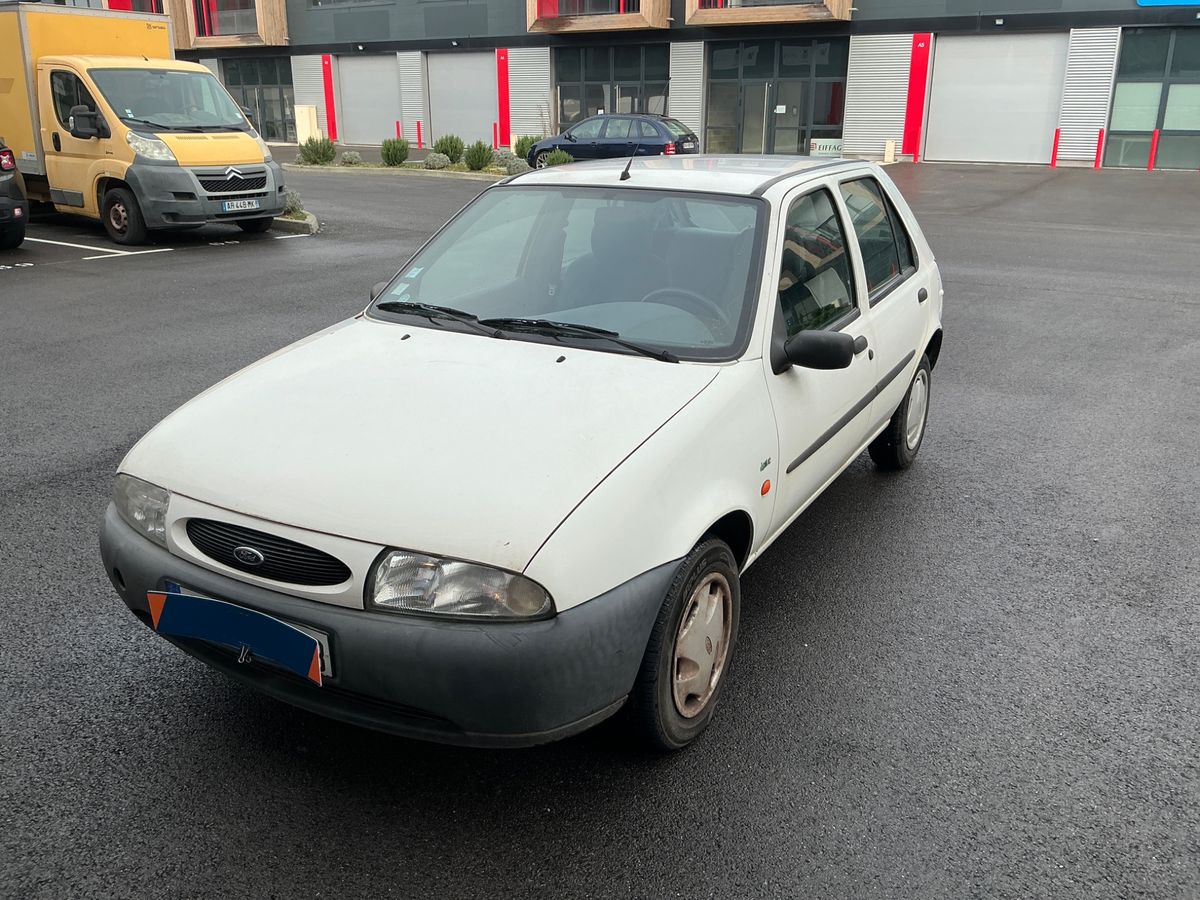 Ford Fiesta d'occasion