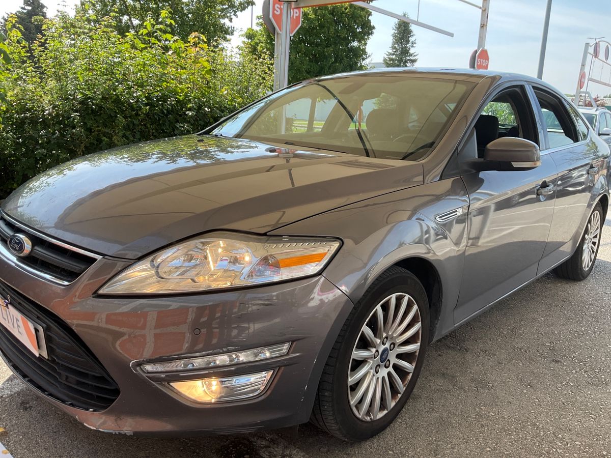 Ford Mondeo 2013