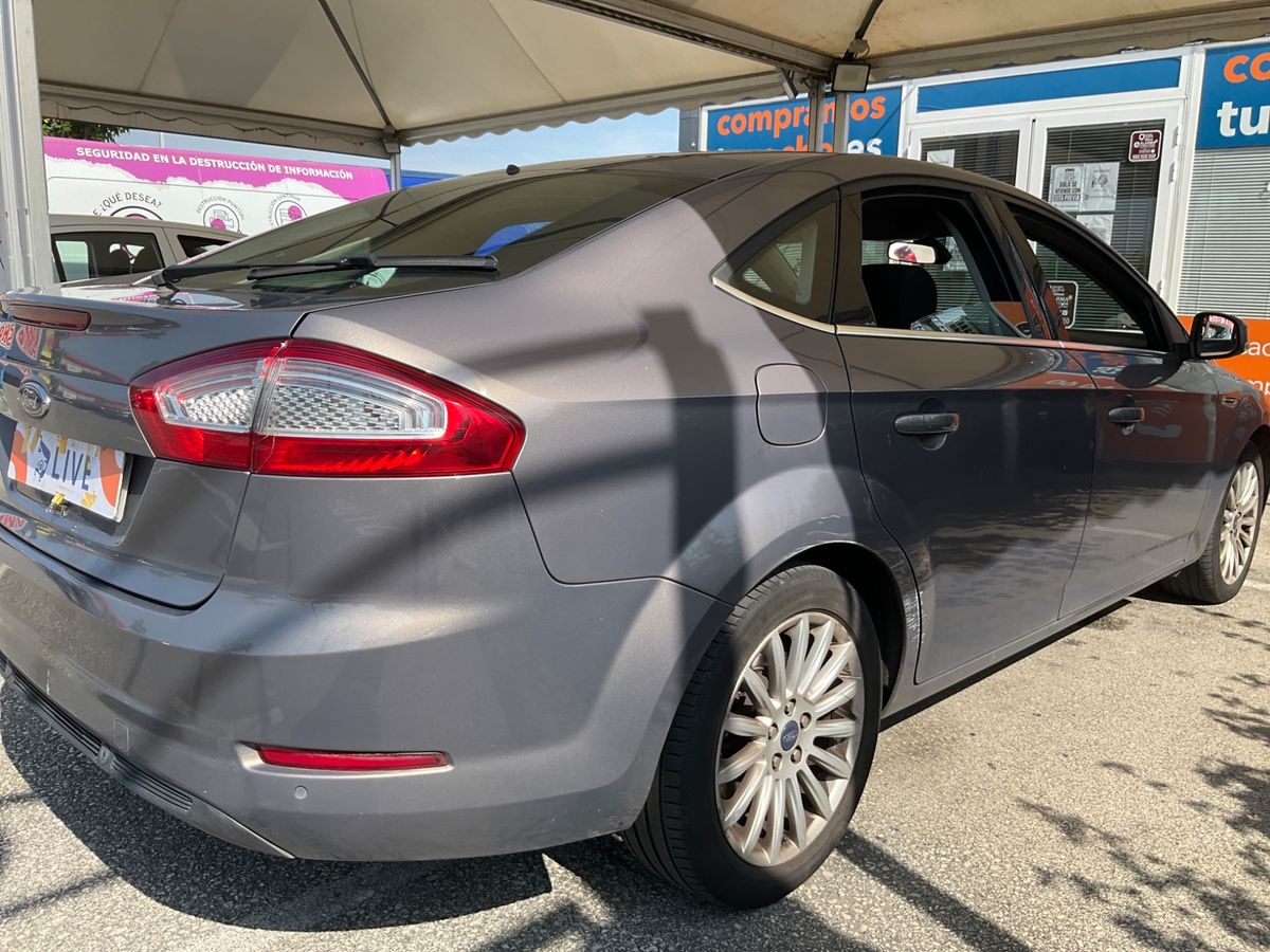 Ford Mondeo d'occasion