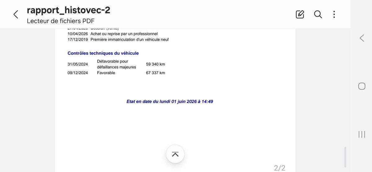 Citroen C3 d'occasion