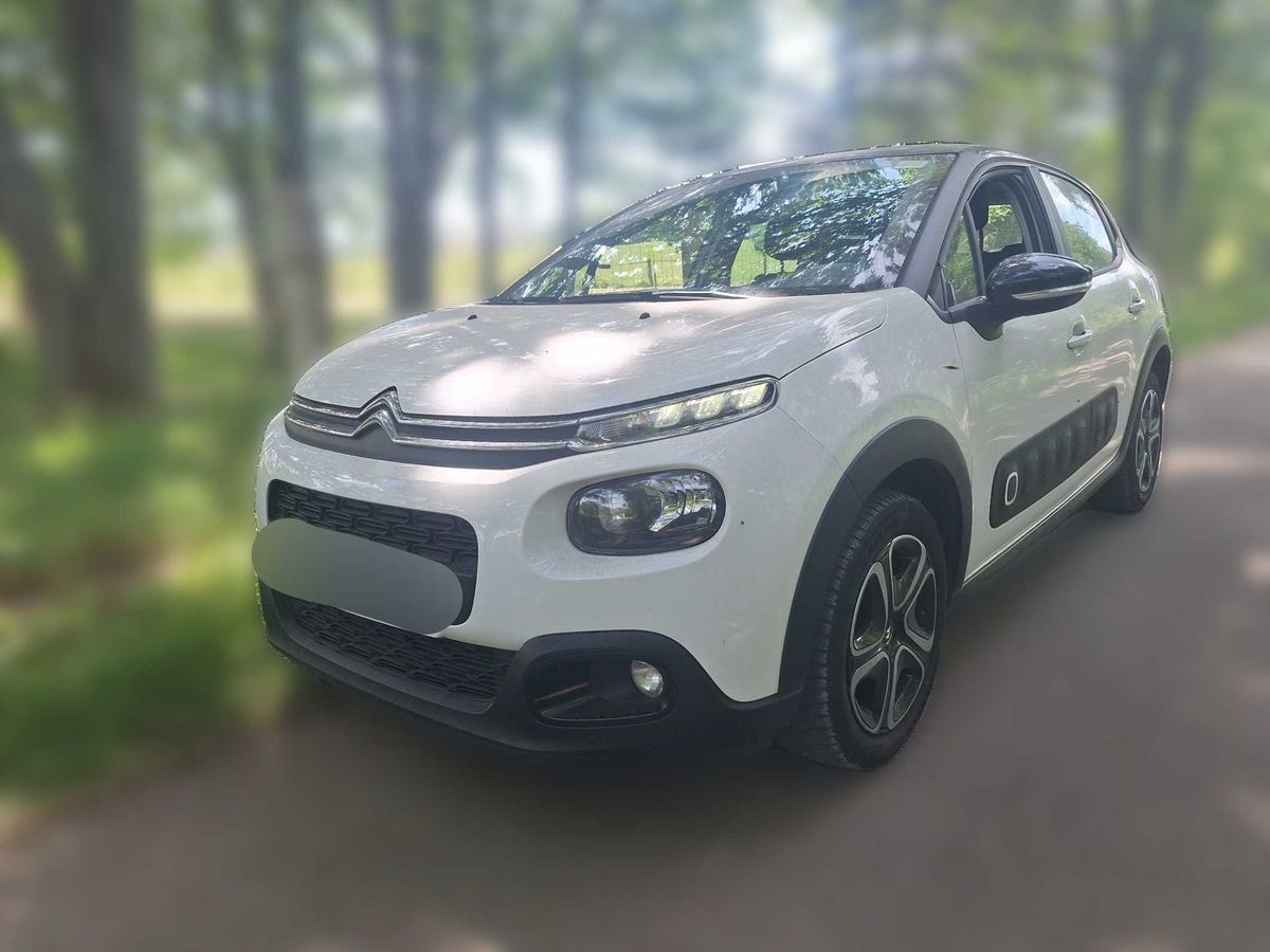 Citroen C3 d'occasion