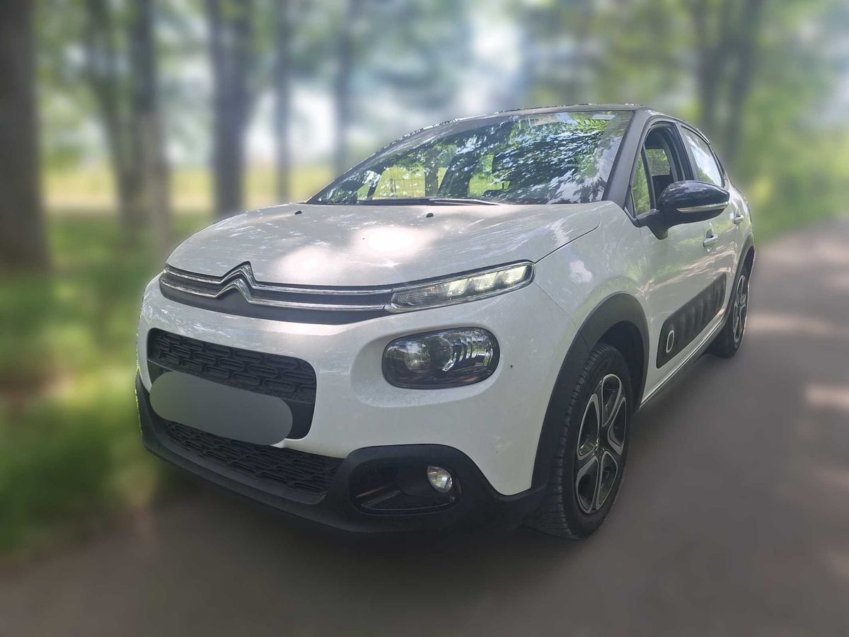 Citroen C3 2019 — photo 1