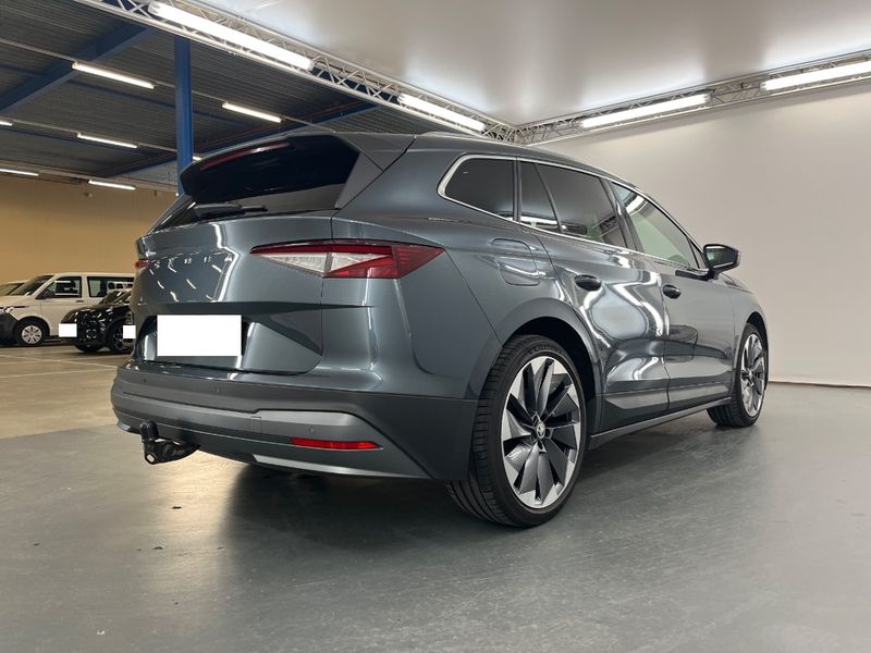 Skoda Enyaq iV 80 Suite — zdjęcie 3