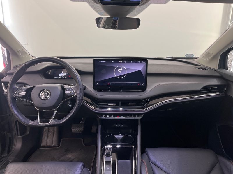 Skoda Enyaq iV 80 Suite — zdjęcie 7