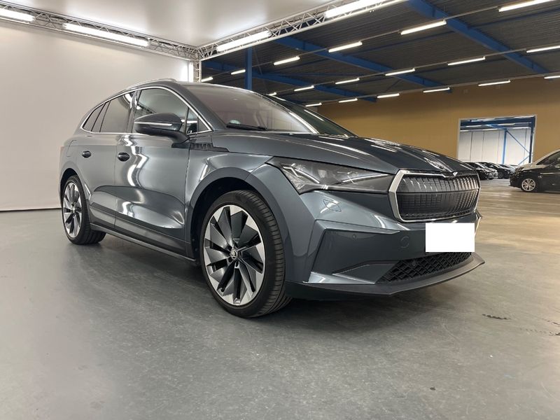 Skoda Enyaq iV 80 Suite — zdjęcie 4