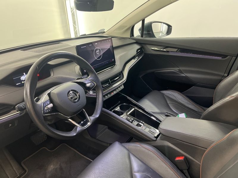 Skoda Enyaq iV 80 Suite — zdjęcie 6